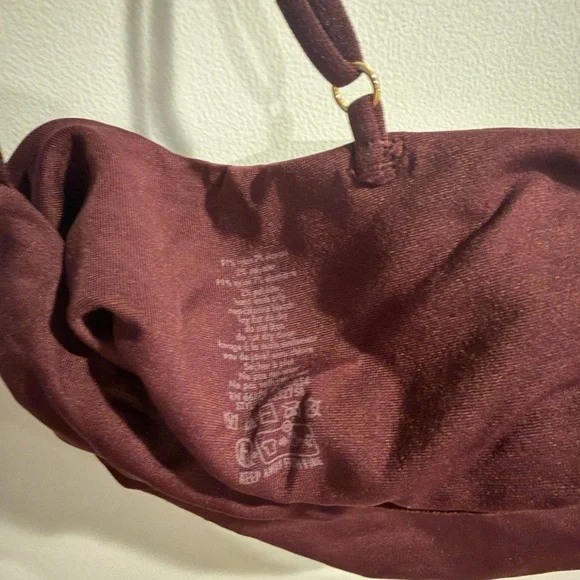 The LyreBird Skin Seamless Bra - Picture 8 of 8